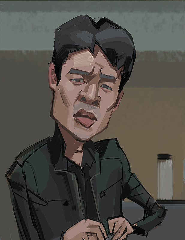 电影故事系列十三狂飙【完结篇】（图ZMzM1MjQzODQ4） - 创作习作 - 站酷设计师布鲁布鲁朵原创素材 - 站酷ZCOOL