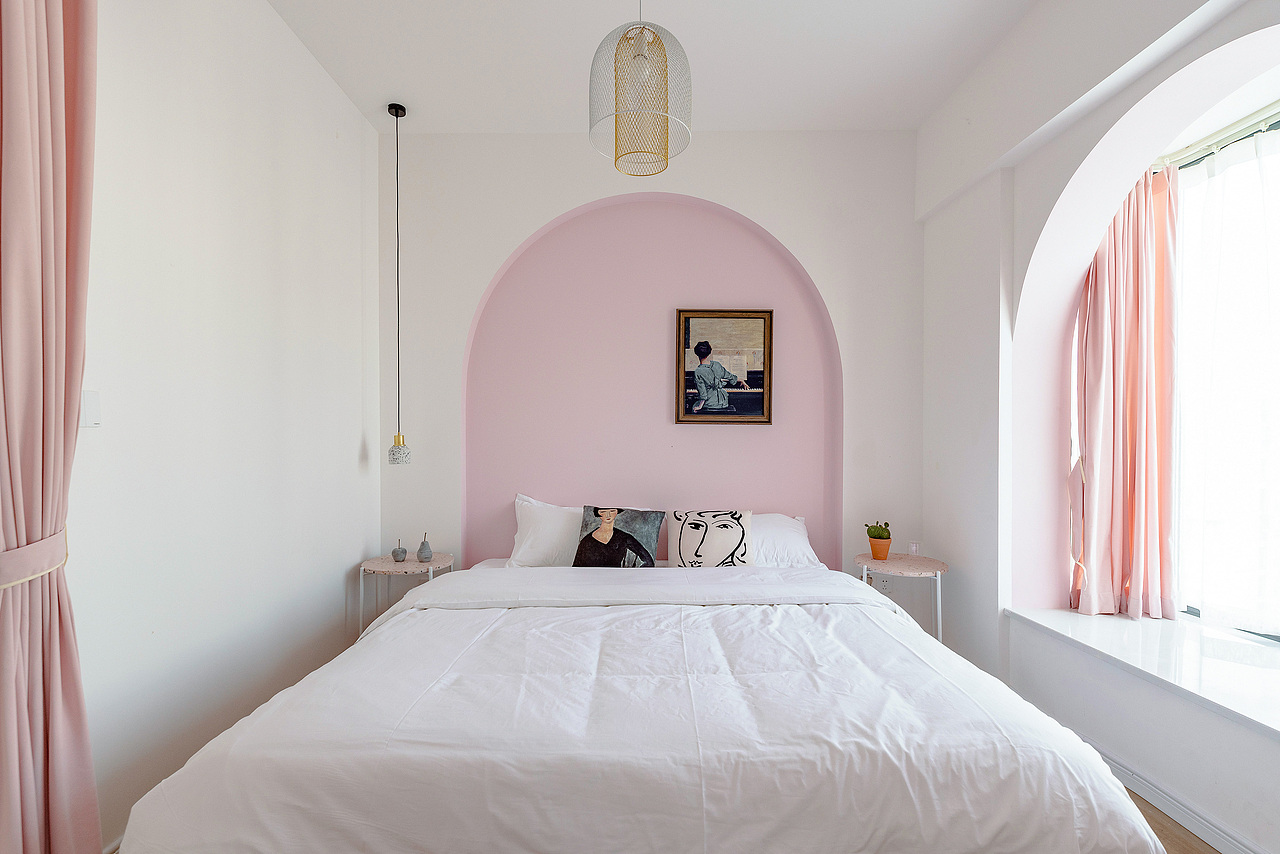 成都-创客公寓民宿4号房（图ZMjk2NTU5MDg4） - 家装设计 - 站酷设计师LRJ丶赴宴原创素材 - 站酷ZCOOL