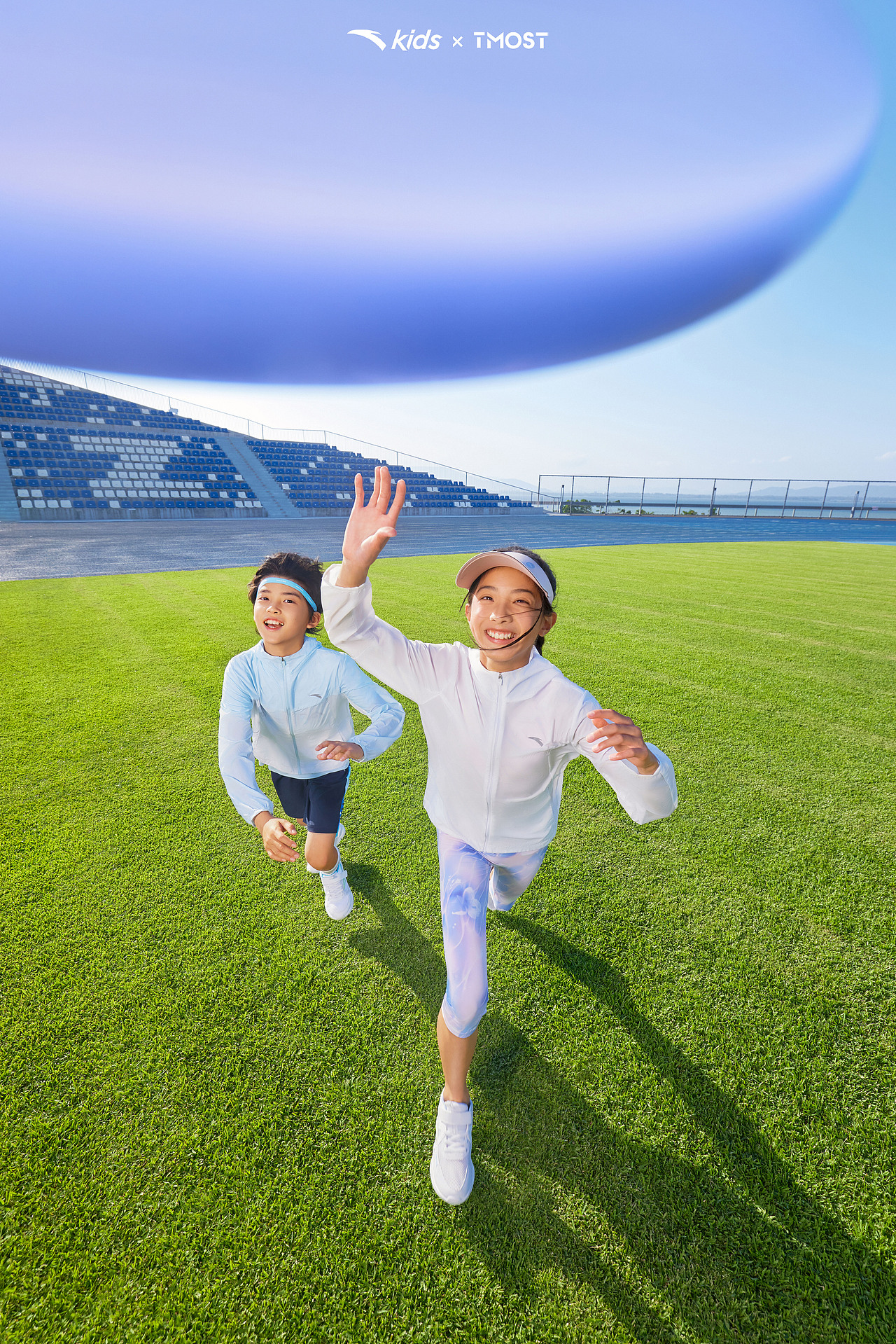 我们拍的安踏kids夏季运动会！（图ZMzY2ODA4Mzg4） - 产品摄影 - 站酷设计师TMOSTKIDS原创素材 - 站酷ZCOOL