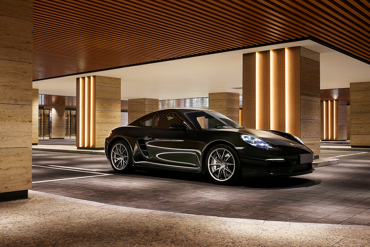 一些汽车精修KV