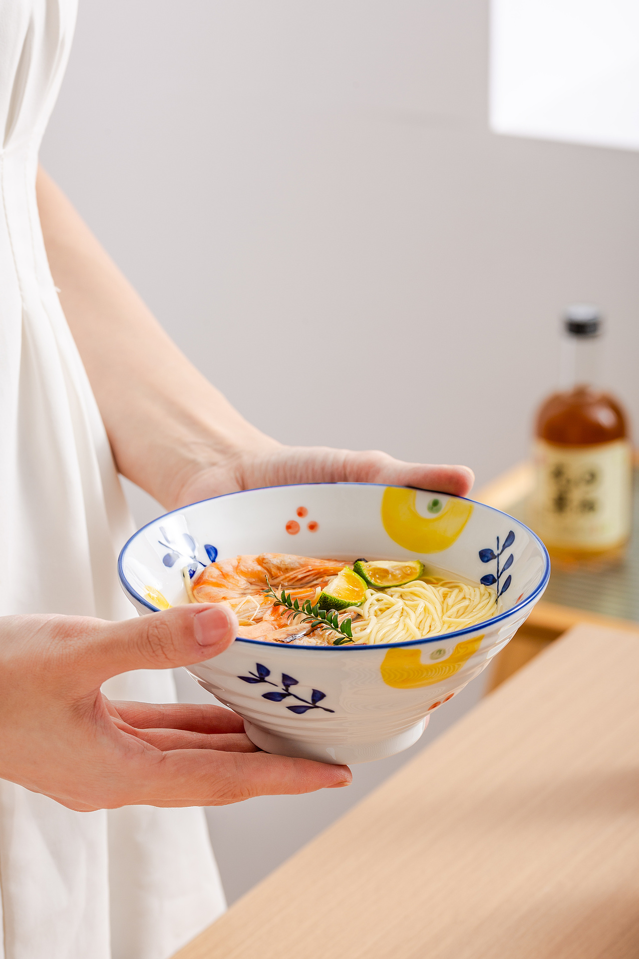 宋青窑日式面碗（图ZMzU0NDkxNDcy） - 产品摄影 - 站酷设计师四木先生原创素材 - 站酷ZCOOL