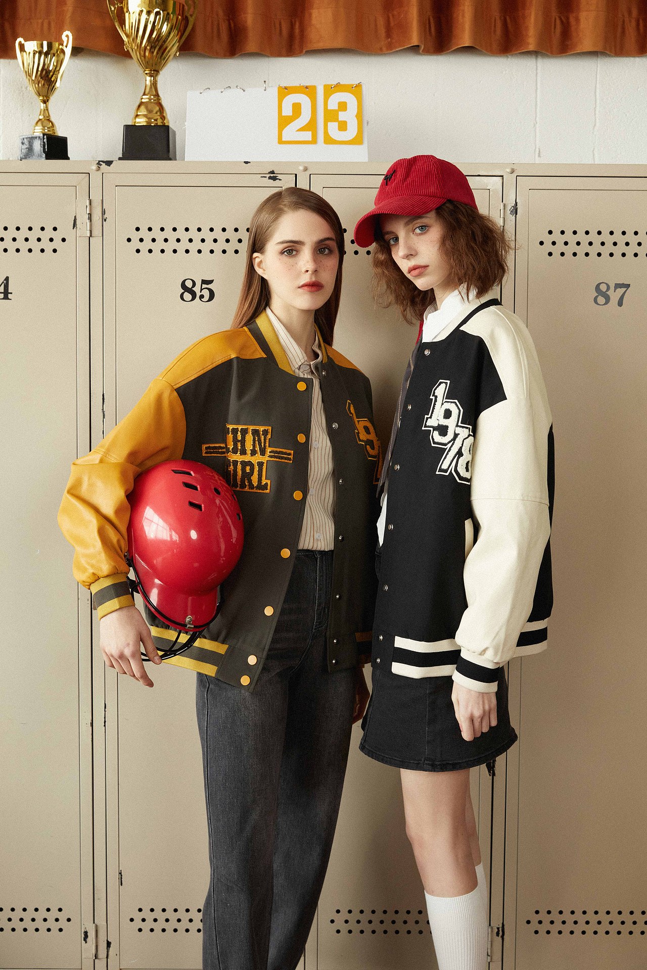 美式复古校园（图ZMzM3NTE3MDEy） - 人像摄影 - 站酷设计师無瞳树下原创素材 - 站酷ZCOOL