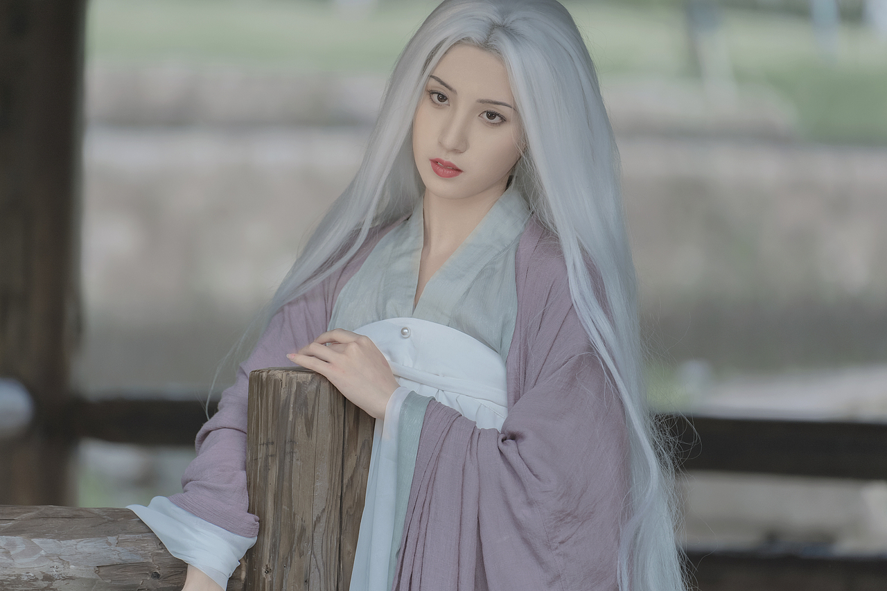 紫萱（图ZMzA0NTM4MTY0） - 人像摄影 - 站酷设计师冰糖葫芦薄荷心原创素材 - 站酷ZCOOL