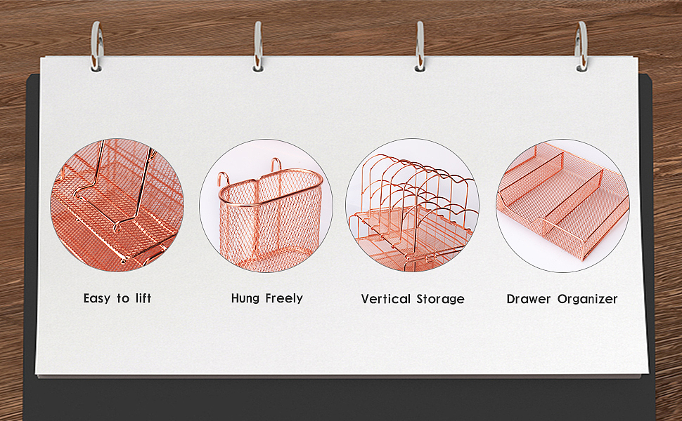 亚马逊文件架-拍照精修图