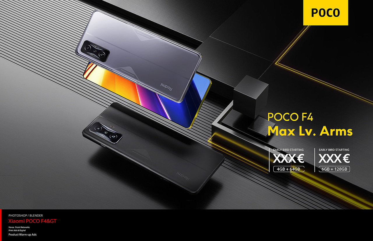 曾经和现在做的一些作品,算是对自己做一次总结