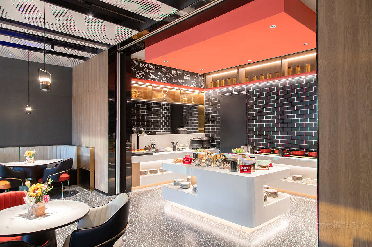 华住会宜必思酒店空间摄影照片（图ZMzYyNTI1Mjgw） - 环境/建筑摄影 - 站酷设计师大藤酒店民宿摄影原创素材 - 站酷ZCOOL