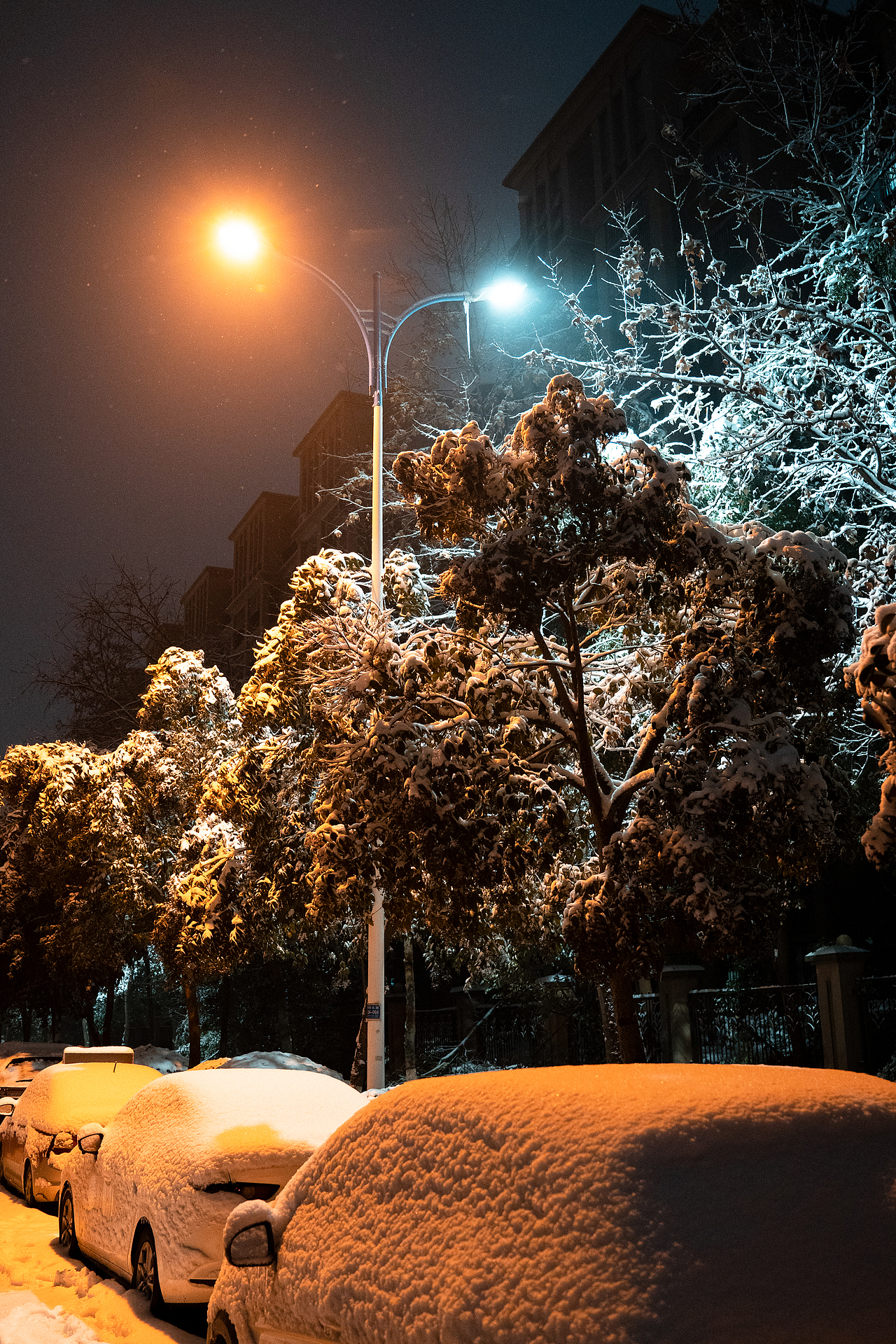 一组雪后街拍（图ZMzYxNTI4Nzc2） - 人文/纪实摄影 - 站酷设计师像西J原创素材 - 站酷ZCOOL