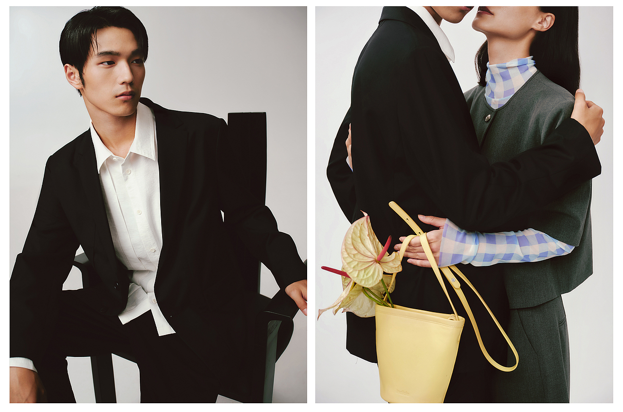 indicia 服装look人像修图（图ZMzY2MzQzNDMy） - 修图/后期 - 站酷设计师修图师彡九原创素材 - 站酷ZCOOL