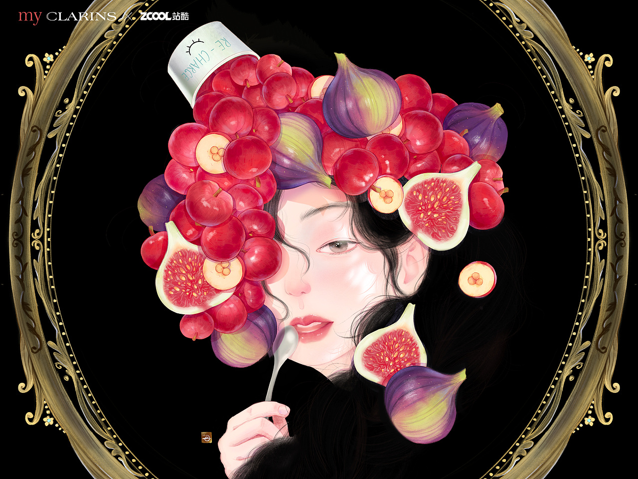 [好食肌 长绽放] myCLARINS---美丽可持续