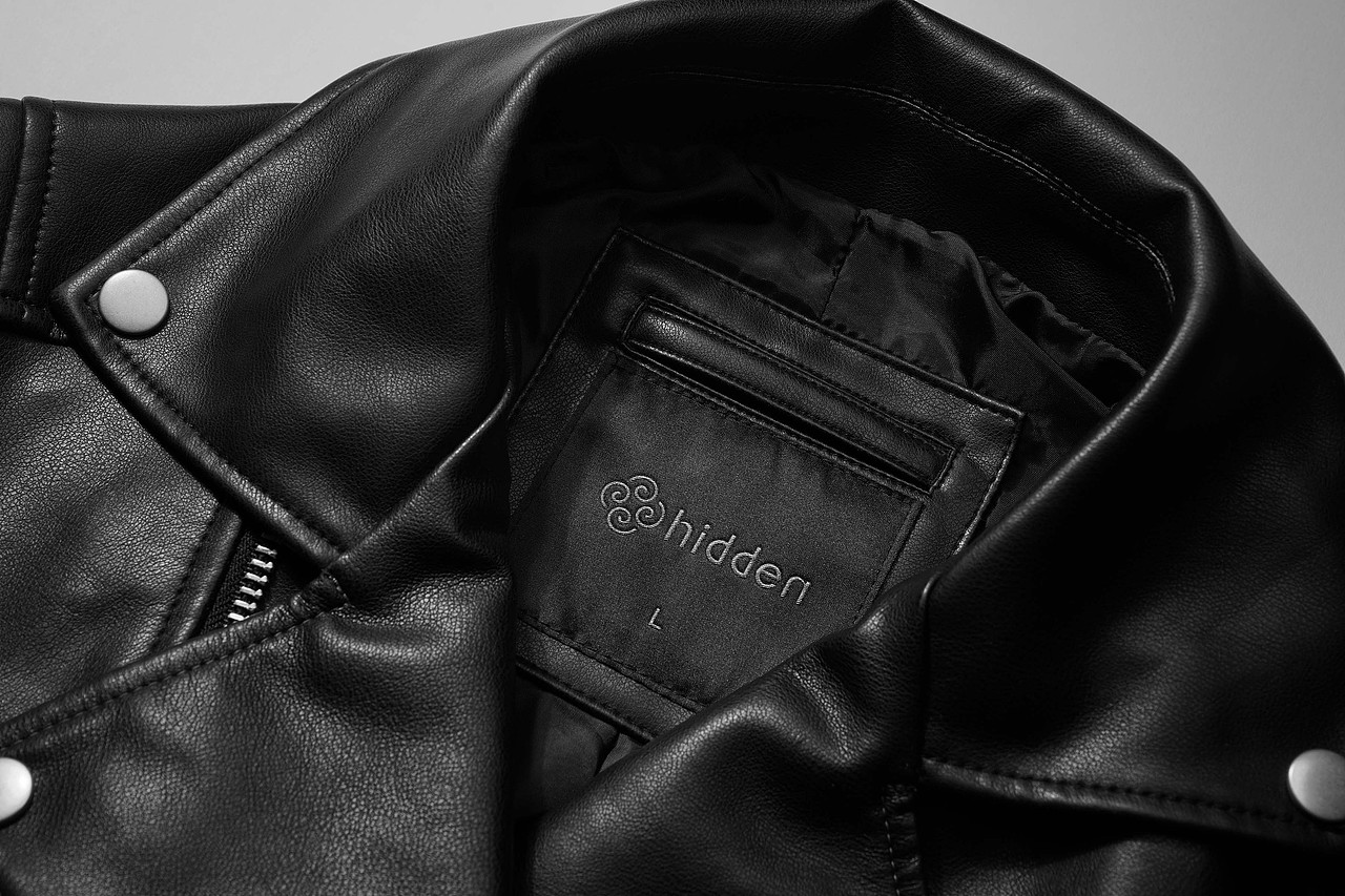hidden服装品牌形象设计