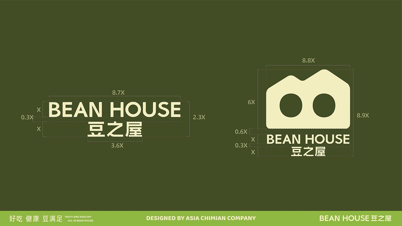 亚面品牌案例—【豆之屋】 欢迎来到豆子的世界！（图ZMzI0MzEzNDQ4） - 品牌 - 站酷设计师亚洲吃面公司原创素材 - 站酷ZCOOL