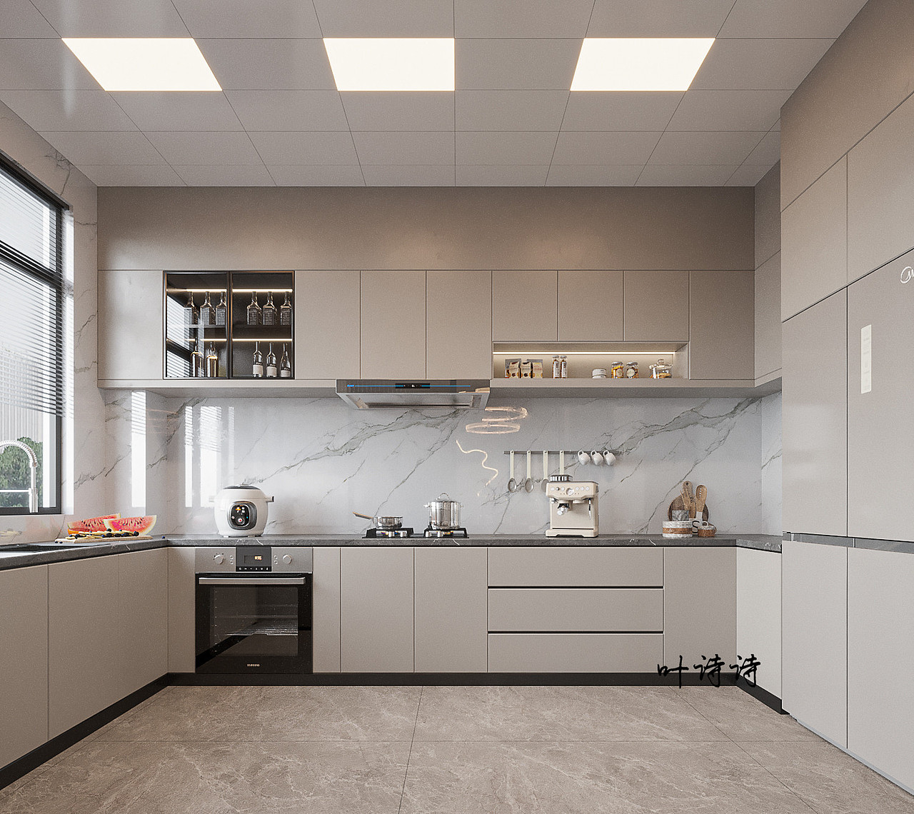 大宅设计|现代别墅