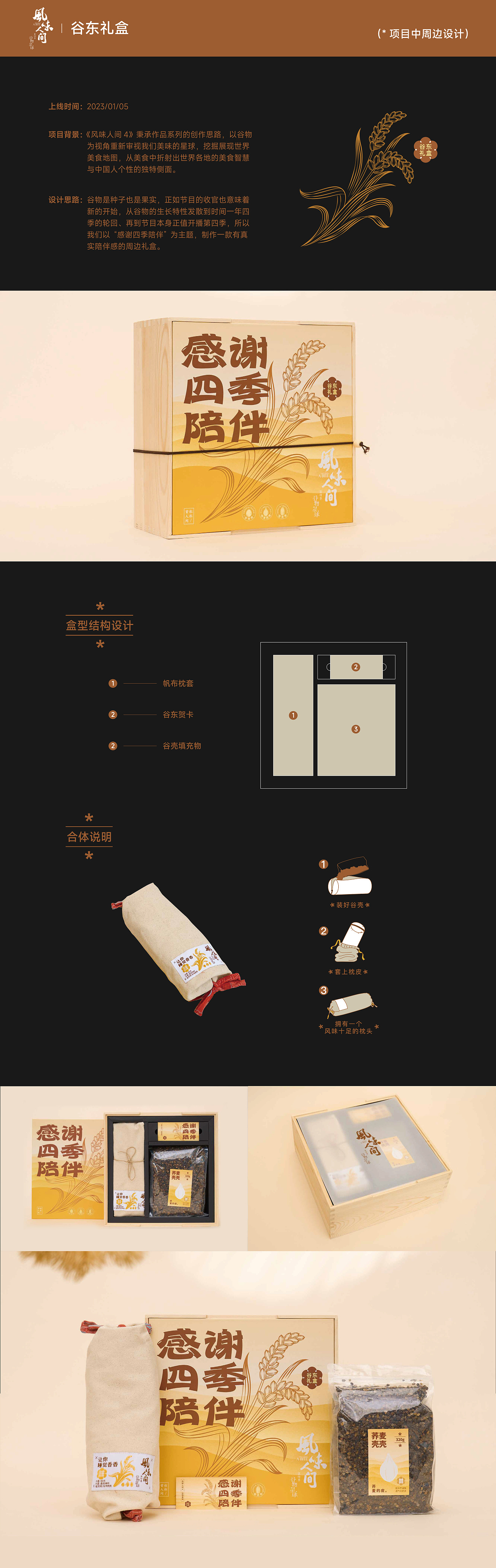 TICO 2022年度品牌项目产出周边合集