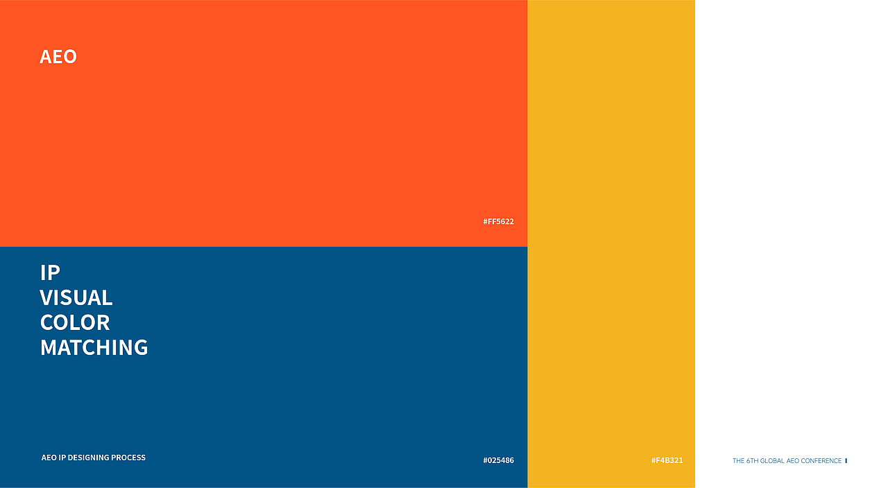 全球AEO大会 IP 艾优