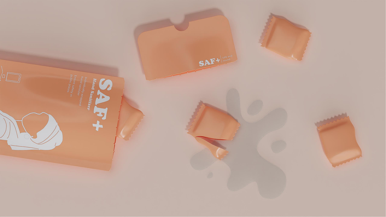 工业设计作品集