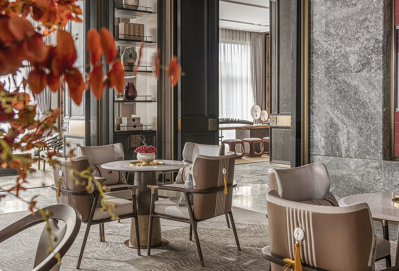 泰州上河风华营销中心（图ZMzA5NTcyNzU2） - 环境/建筑摄影 - 站酷设计师钟子鸣Jerry原创素材 - 站酷ZCOOL