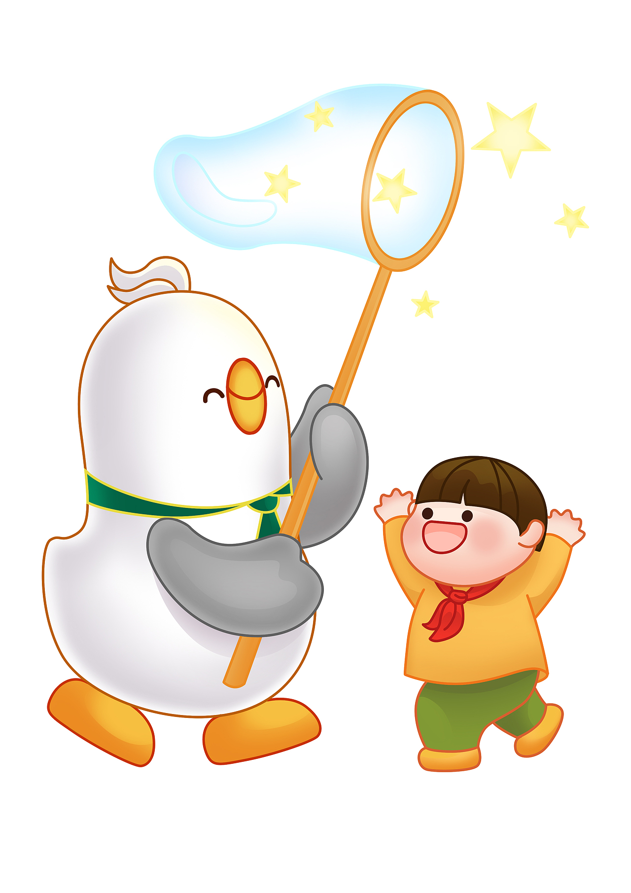 中邮IP形象设计丨邮尼相伴