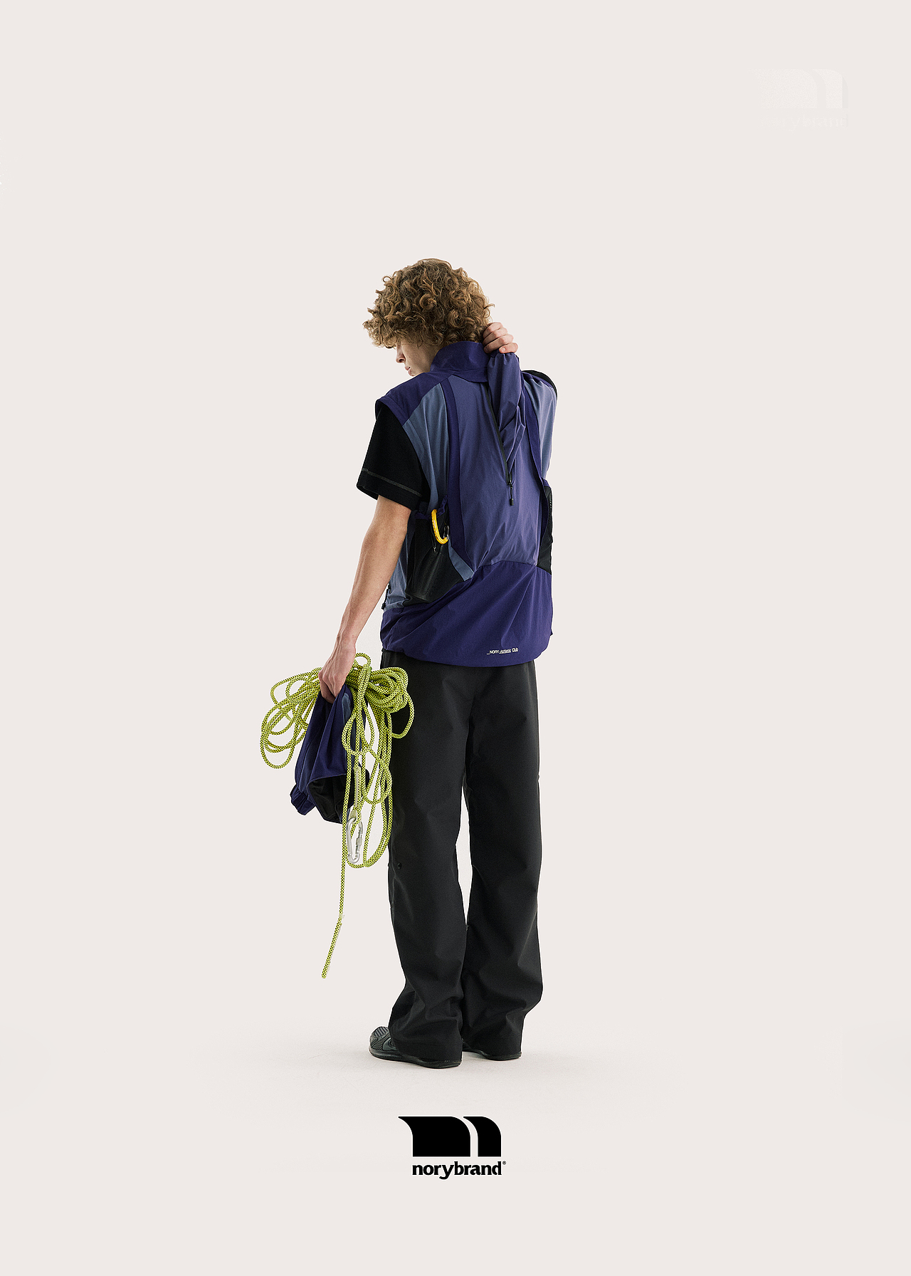 norybrand 24ss（图ZMzY3NDA0Mjcy） - 人像摄影 - 站酷设计师CLICKSTUDIO原创素材 - 站酷ZCOOL