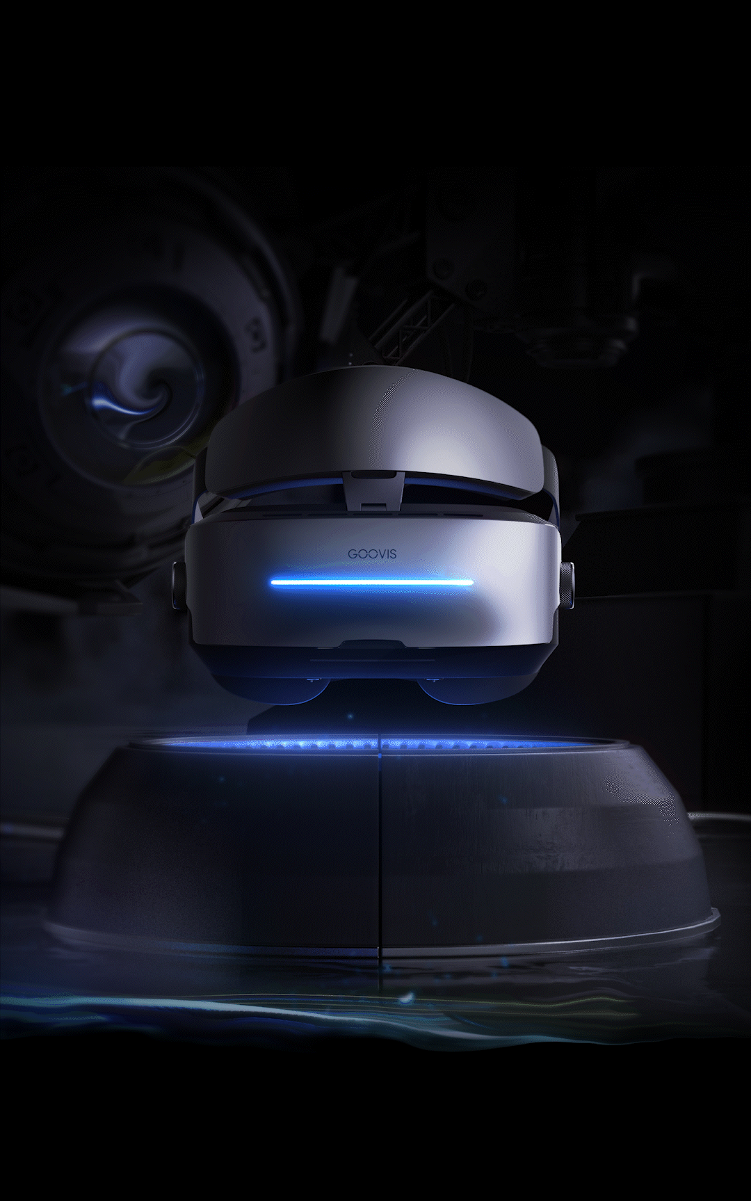 未来视界｜GOOVIS X 佳简几何（图ZMzIzOTk0MDQ4） - 电子产品 - 站酷设计师佳简几何工业设计原创素材 - 站酷ZCOOL