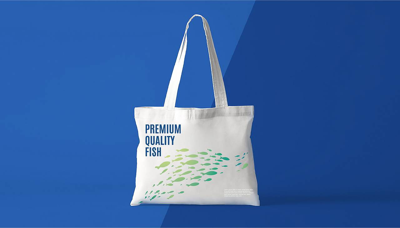 大洋渔夫 | 海鲜品牌全案设计