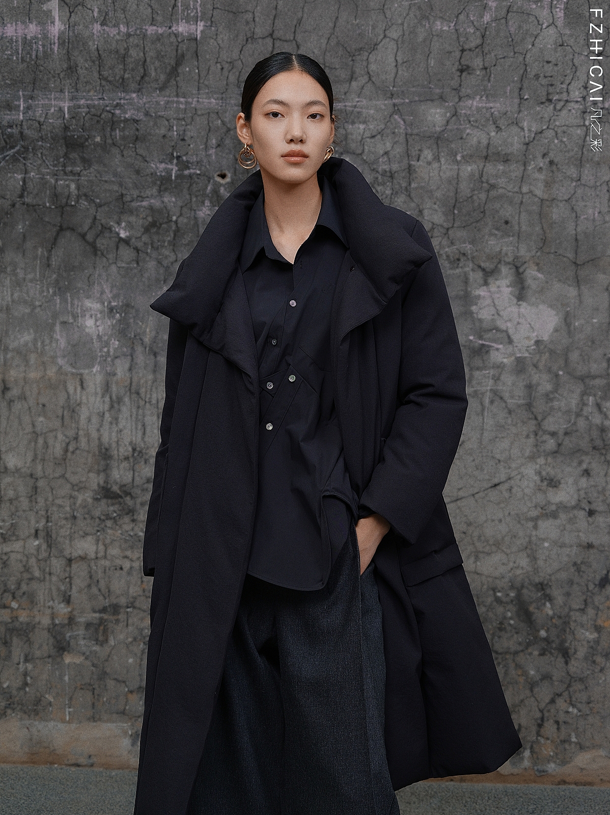 女装摄影/凡之彩视觉出品