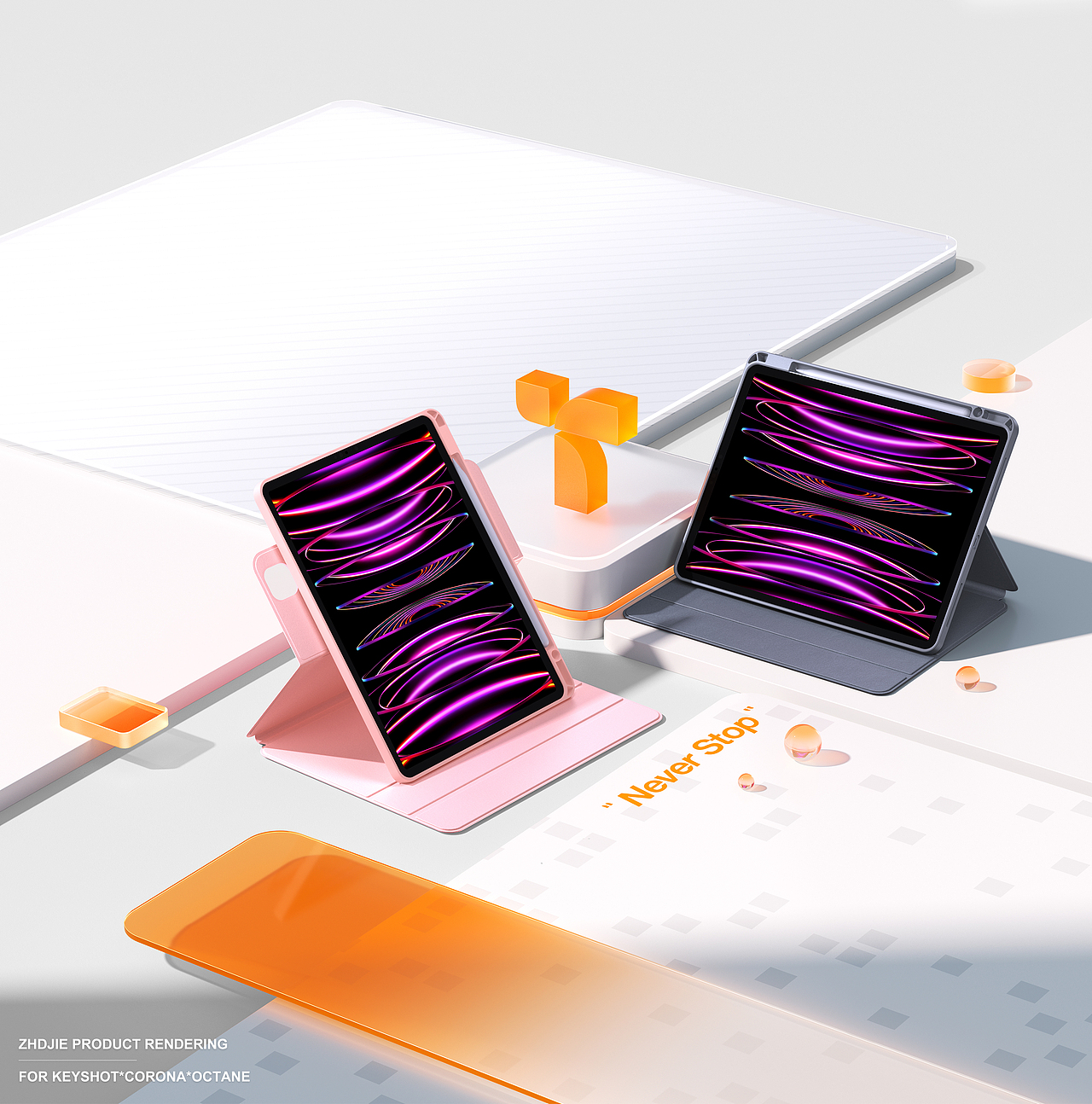 TORRAS工作渲染合集