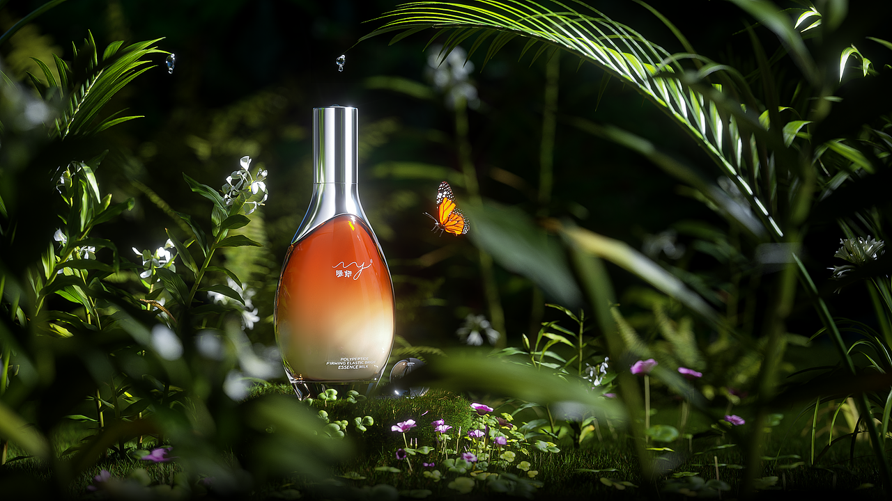 2022后半年美妆精选原创作品（图ZMzMwODc5NDgw） - 产品 - 站酷设计师小漓灬原创素材 - 站酷ZCOOL