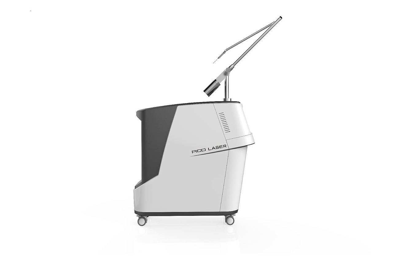 皮秒激光器设计