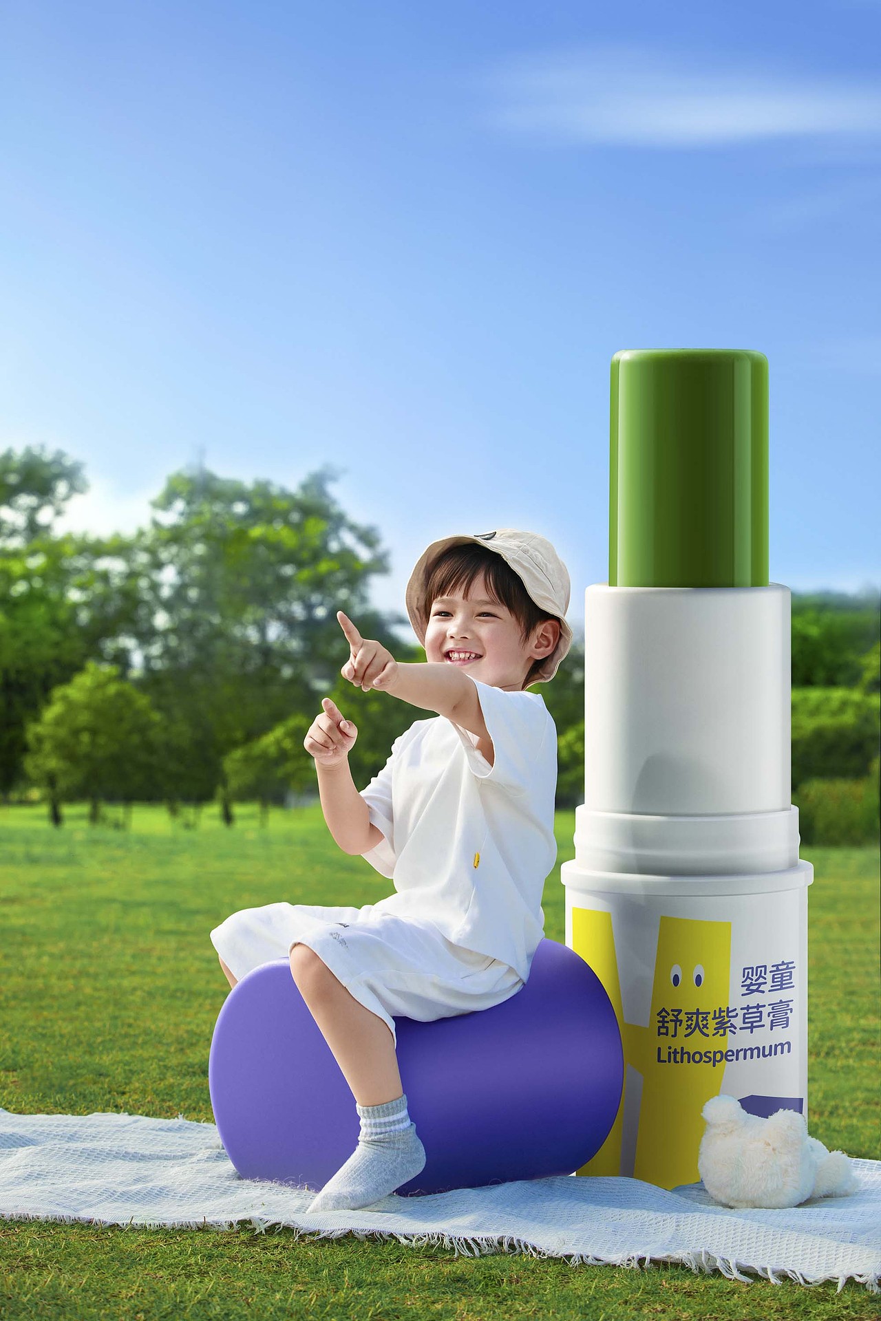 母婴类个护拍摄（图ZMzQ1OTA4MzI0） - 产品摄影 - 站酷设计师贝壳one原创素材 - 站酷ZCOOL