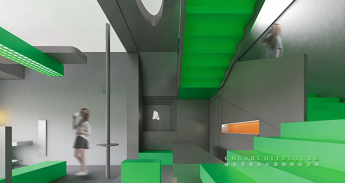 纤息·零售店原创方案设计X超前设计CHS ARCHITECTURE(图ZMzU0NzA1ODI0) - 商业空间设计 - 站酷设计师超前设计CHS原创素材 - 站酷ZCOOL