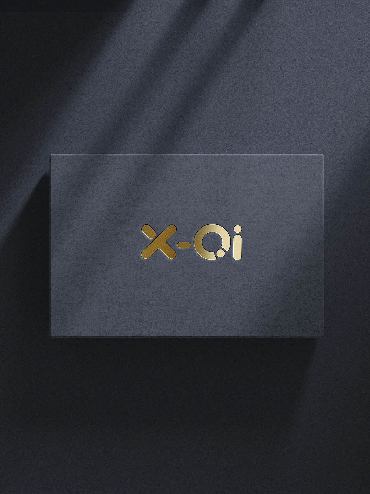 字母logo/logo/名片设计-小琪供应链