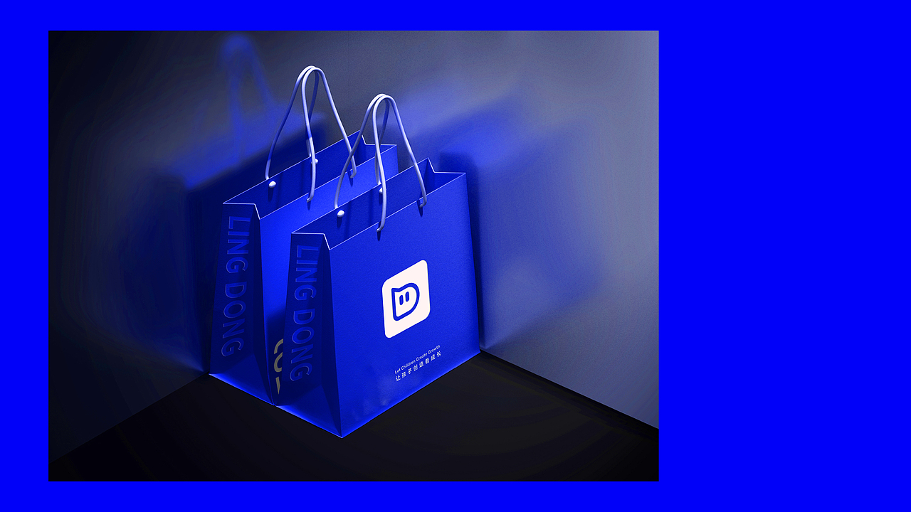 灵动科教AI教育_品牌形象升级