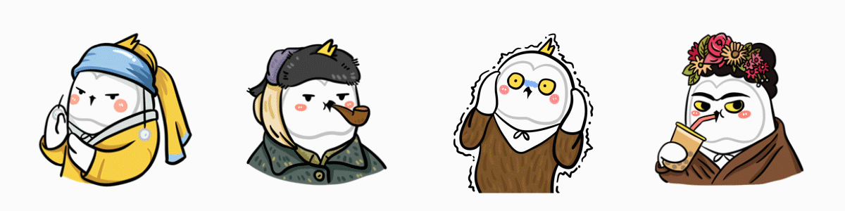 平安银行-阿派表情包专题SHOW