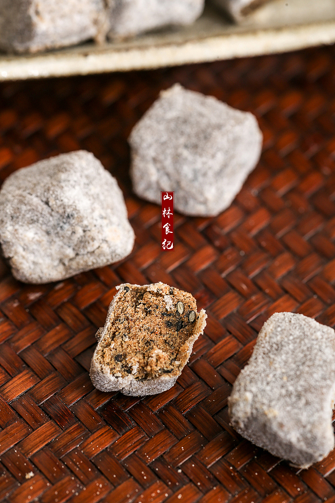 茯苓薏湿糕（图ZMzE1ODcwMTQw） - 产品摄影 - 站酷设计师山林纪原创素材 - 站酷ZCOOL