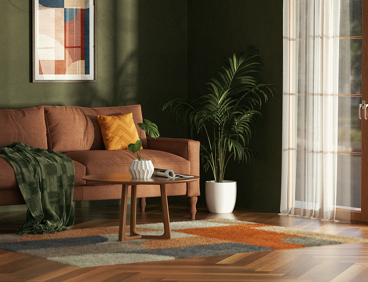 4-5月份视觉作品