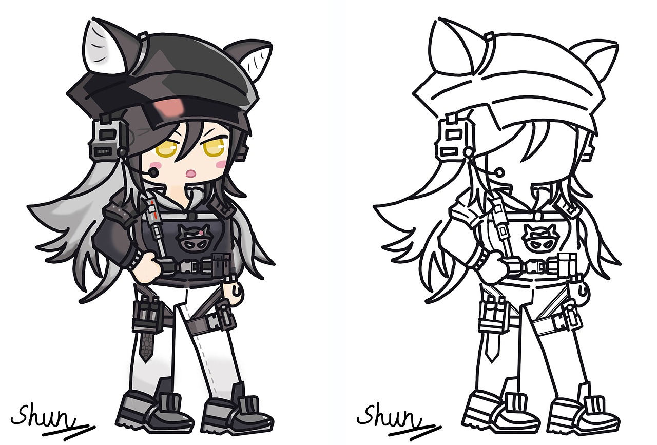 2023作品集（图ZMzQ3NzM3NTUy） - 其他平面 - 站酷设计师冰爽可乐乐原创素材 - 站酷ZCOOL