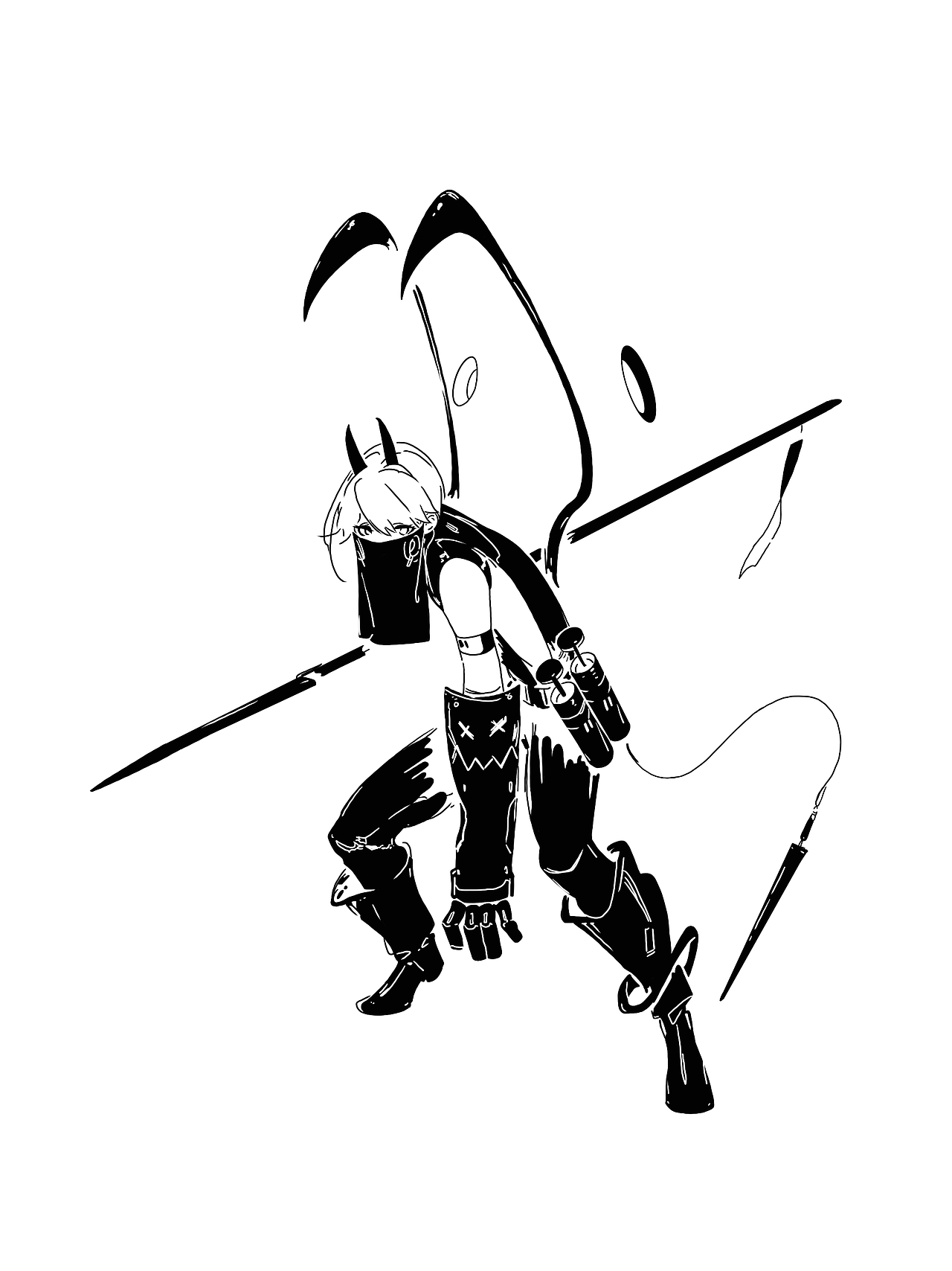 插画练习（图ZMzYyMTkxNzMy） - 创作习作 - 站酷设计师Z83138898原创素材 - 站酷ZCOOL