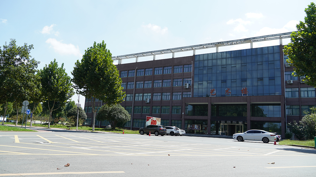 信陽學院（校園風景）（圖ZMzA4MTUzNjA0） - 風光攝影 - 站酷設計師CTGU羅同學原創(chuàng)素材 - 站酷ZCOOL