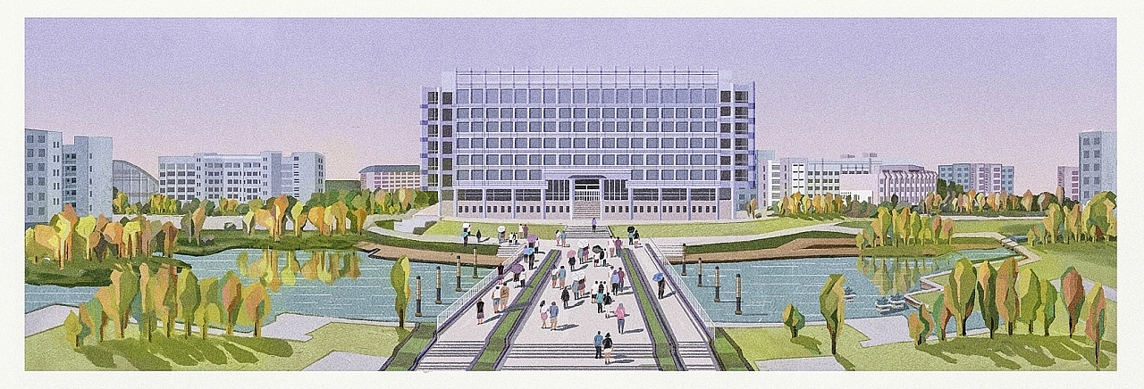 校园几张（图ZMzExMzc5NTU2） - 商业插画 - 站酷设计师星河xxX原创素材 - 站酷ZCOOL