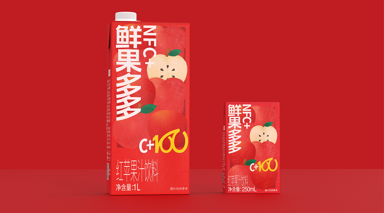 鲜果多多&美威MEWE丨NFC果汁包装设计（图ZMzYxNTIzMDI4） - 包装 - 站酷设计师美威品牌咨询原创素材 - 站酷ZCOOL