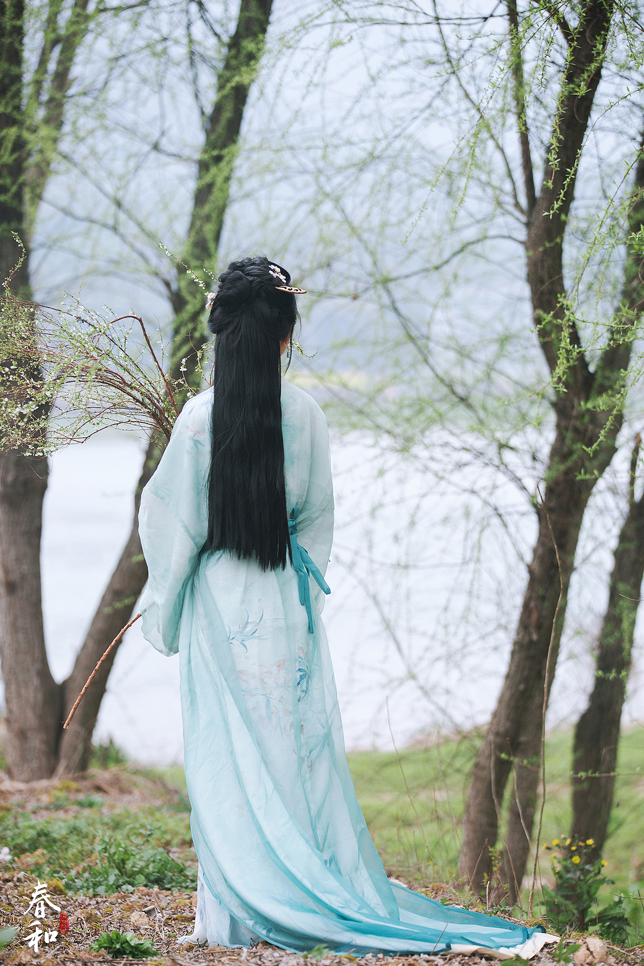 奇闻录·春和（图ZMzY4OTAyMzY0） - 人像摄影 - 站酷设计师一颗原白菜原创素材 - 站酷ZCOOL