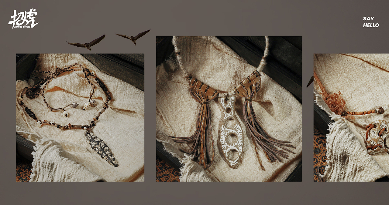 产品摄影｜招虎视觉 复古饰品摆件拍摄案例（图ZMzY1NzQ0OTI0） - 产品摄影 - 站酷设计师招虎视觉原创素材 - 站酷ZCOOL