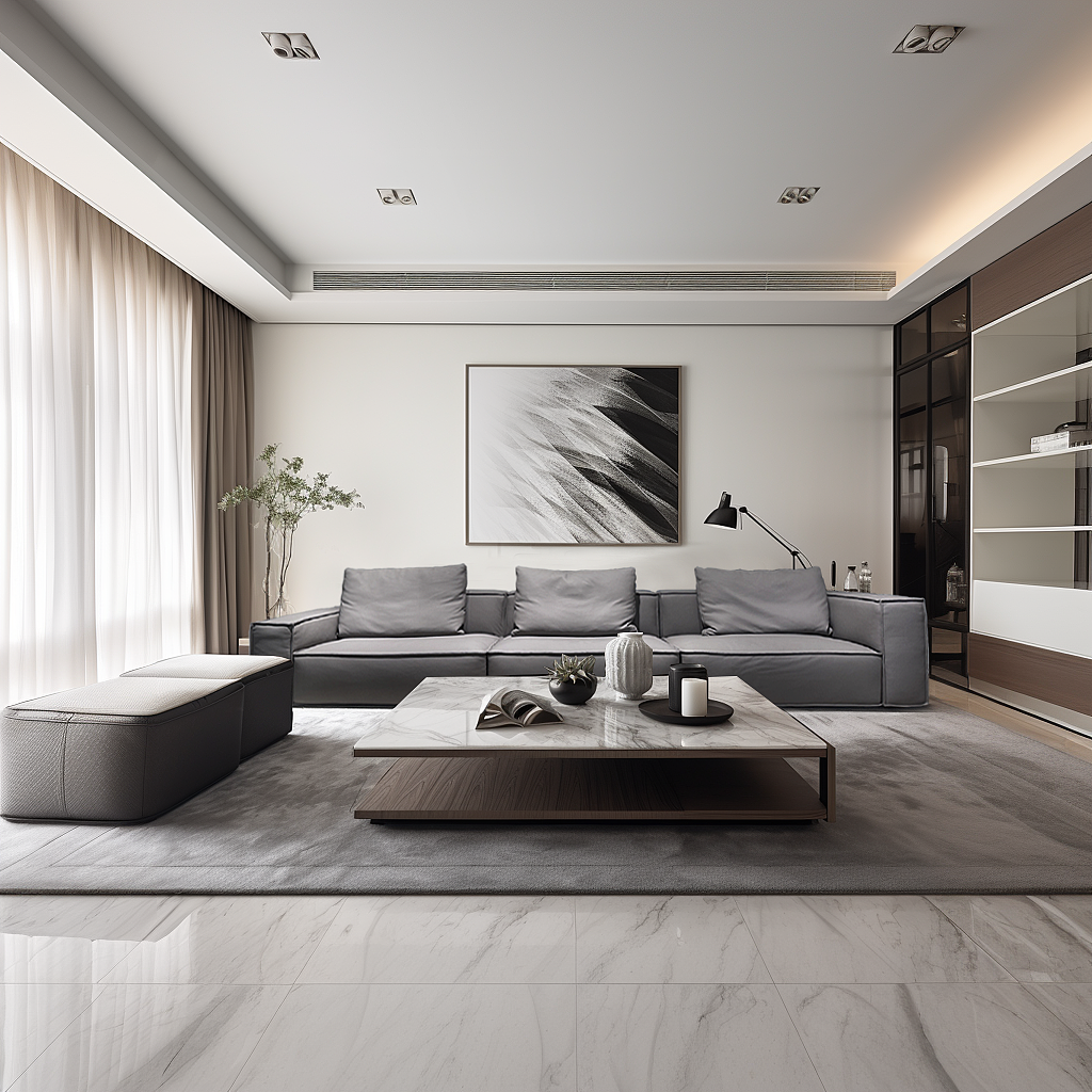 何慧琳沙发搭配场景