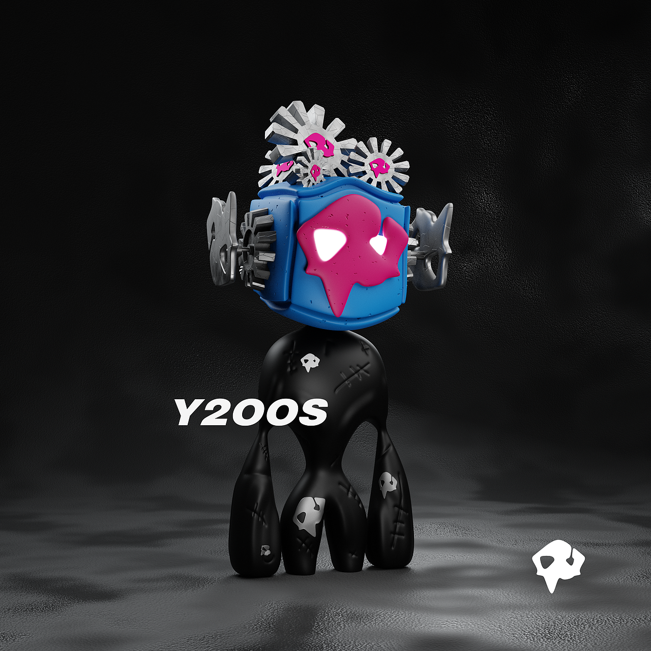 你一定会喜欢的NFT风格 KOOKO FAMILY 重磅来袭！！！（图ZMzA2NzU0ODQw） - 其他三维 - 站酷设计师y2oos_原创素材 - 站酷ZCOOL