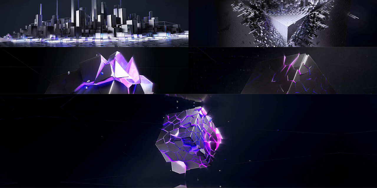 2023稀土开发者大会（图ZMzQ0ODg0NzQw） - 其他三维 - 站酷设计师SF_XIONG原创素材 - 站酷ZCOOL