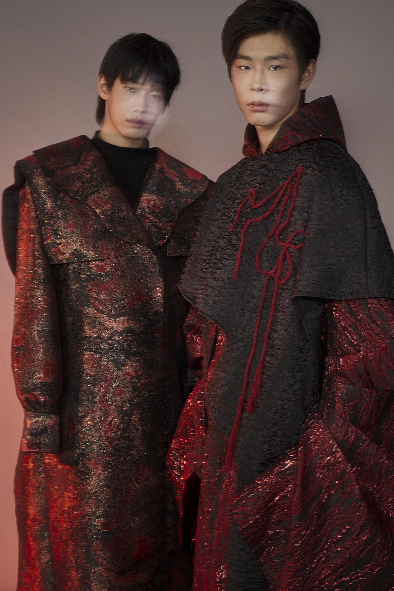 #2024青春答卷#寻迹（图ZMzY4MzA1NjAw） - 传统/民族服饰 - 站酷设计师十字坡烤面包原创素材 - 站酷ZCOOL