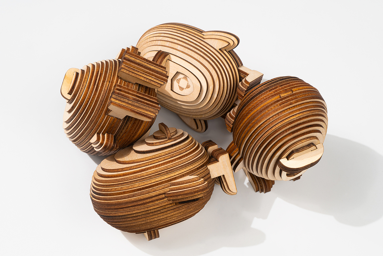 2023年腾讯安平家书礼品包装设计（图ZMzM0Mjk3NDcy） - 包装 - 站酷设计师进退设计原创素材 - 站酷ZCOOL