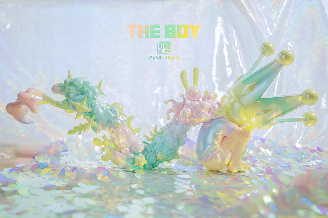 幻童-梦系列|星星躲在云里 你躲在我的梦里（图ZMzE1MDcwOTky） - 玩具 - 站酷设计师宅仔原创素材 - 站酷ZCOOL