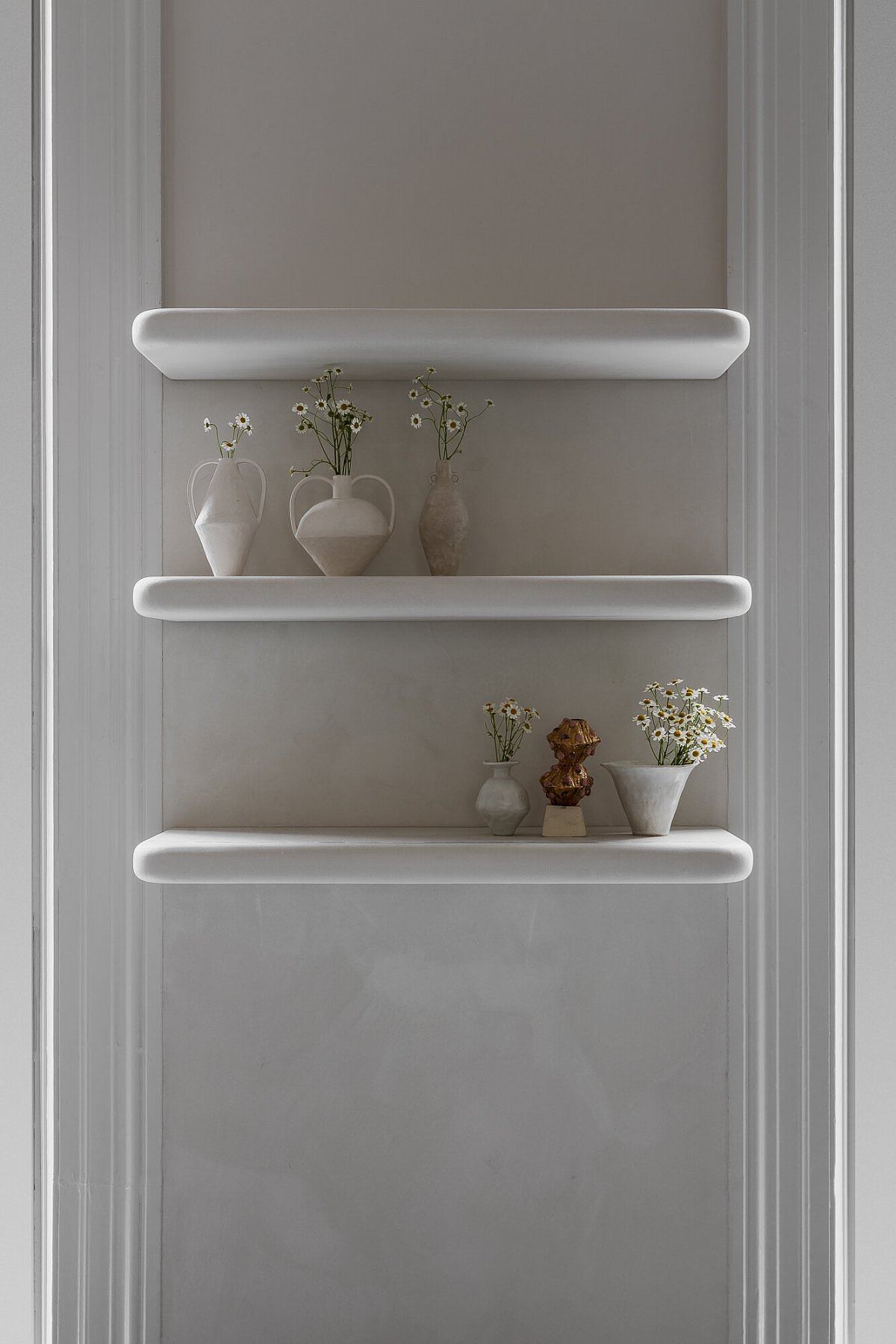 理发沙龙案例鉴赏—成都高端发廊、理发店装修设计