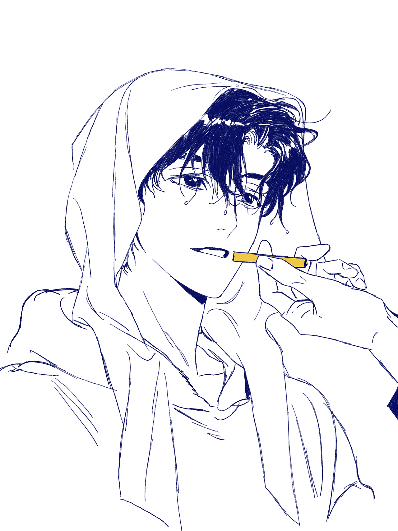 插画练习（图ZMzYzNjU0NDQw） - 创作习作 - 站酷设计师Z83138898原创素材 - 站酷ZCOOL